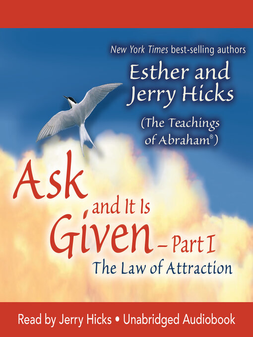 Title details for Ask and It Is Given by Esther Hicks - Wait list